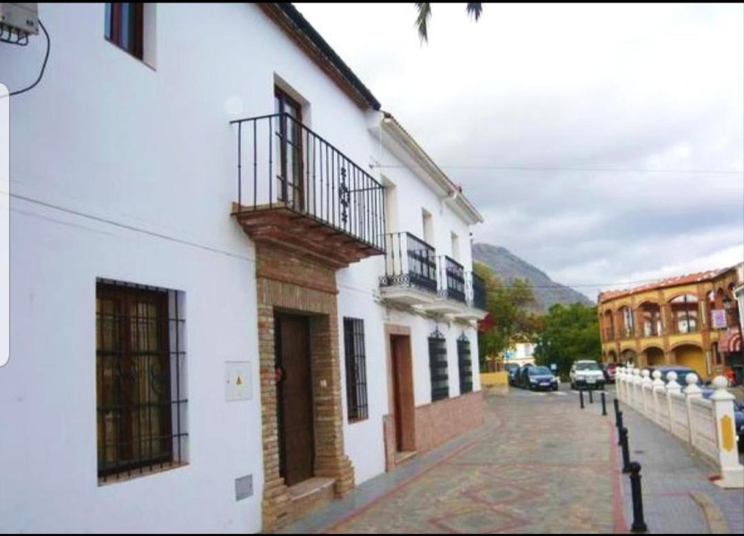 Casa De Tita Dolores Cortes de la Frontera Extérieur photo