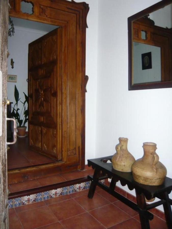 Casa De Tita Dolores Cortes de la Frontera Extérieur photo