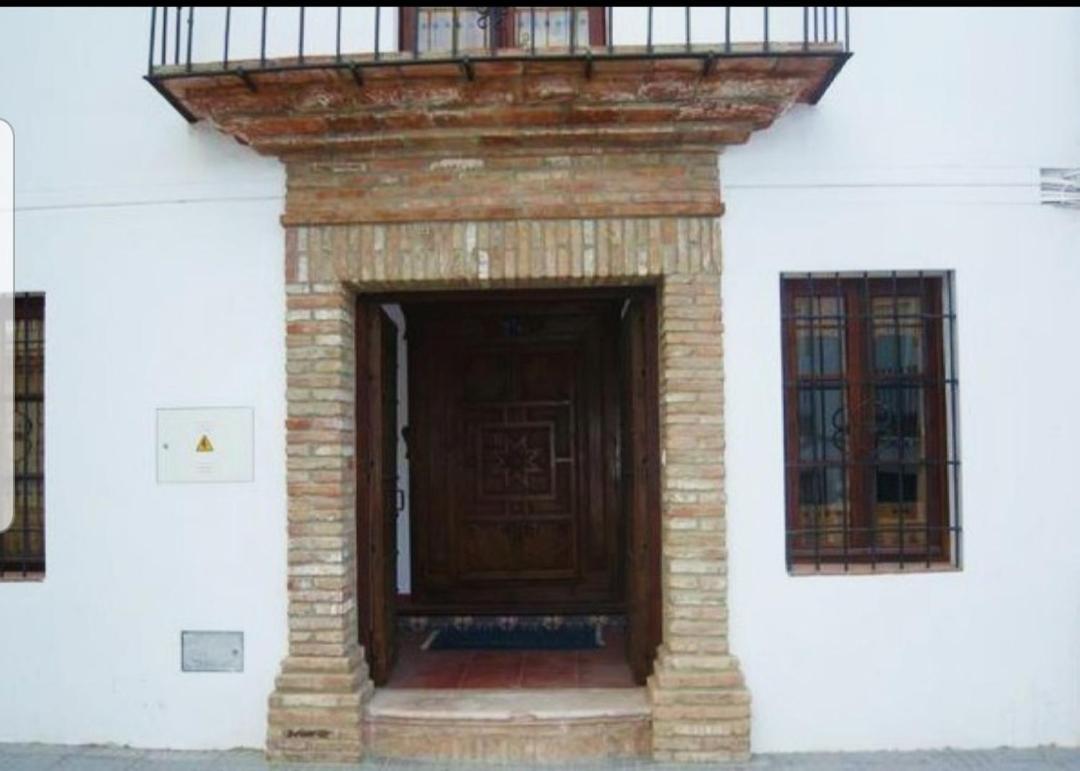 Casa De Tita Dolores Cortes de la Frontera Extérieur photo