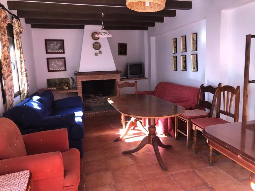 Casa De Tita Dolores Cortes de la Frontera Extérieur photo