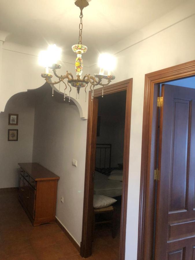 Casa De Tita Dolores Cortes de la Frontera Extérieur photo