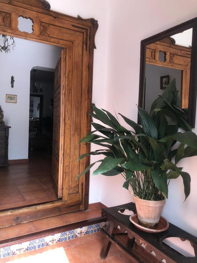 Casa De Tita Dolores Cortes de la Frontera Extérieur photo