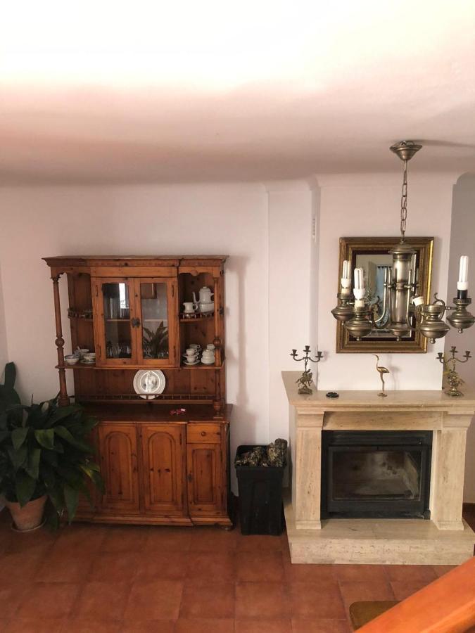 Casa De Tita Dolores Cortes de la Frontera Extérieur photo
