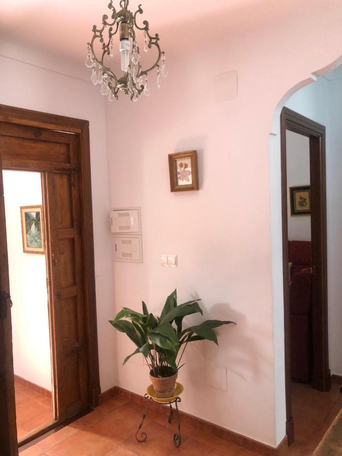 Casa De Tita Dolores Cortes de la Frontera Extérieur photo