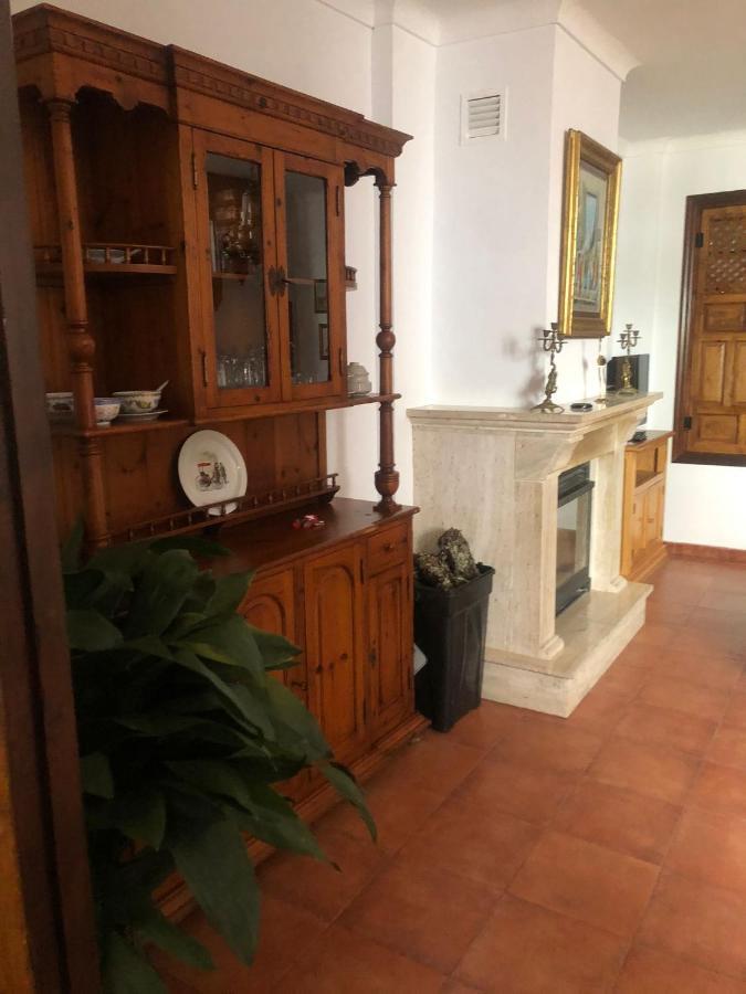 Casa De Tita Dolores Cortes de la Frontera Extérieur photo