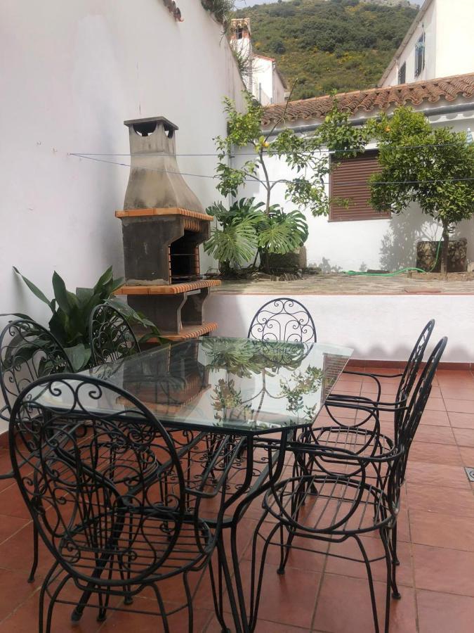 Casa De Tita Dolores Cortes de la Frontera Extérieur photo