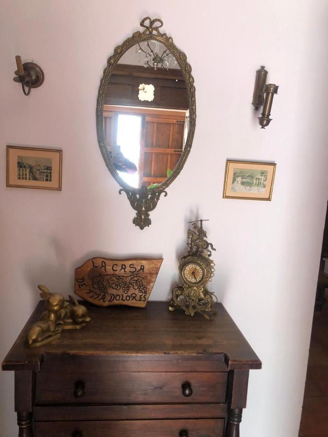 Casa De Tita Dolores Cortes de la Frontera Extérieur photo