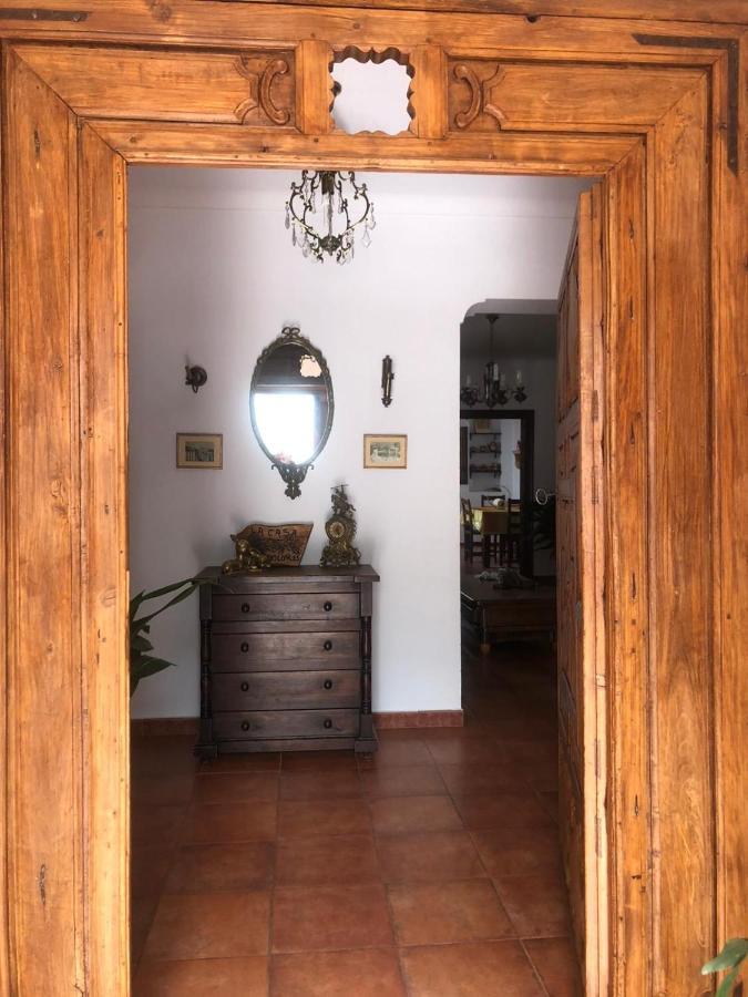 Casa De Tita Dolores Cortes de la Frontera Extérieur photo
