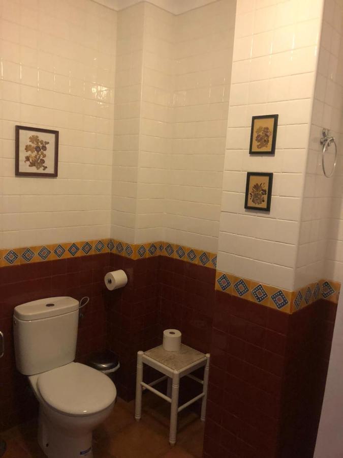 Casa De Tita Dolores Cortes de la Frontera Extérieur photo