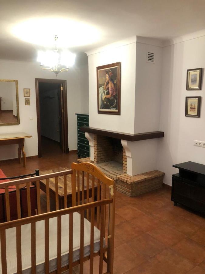 Casa De Tita Dolores Cortes de la Frontera Extérieur photo
